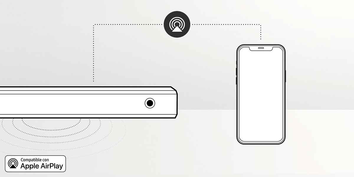 Soundbar SAMSUNG HW-Q800A/ZS