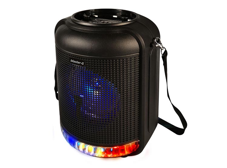 PARLANTE BLUETOOTH MASTER G ROCKET - 2