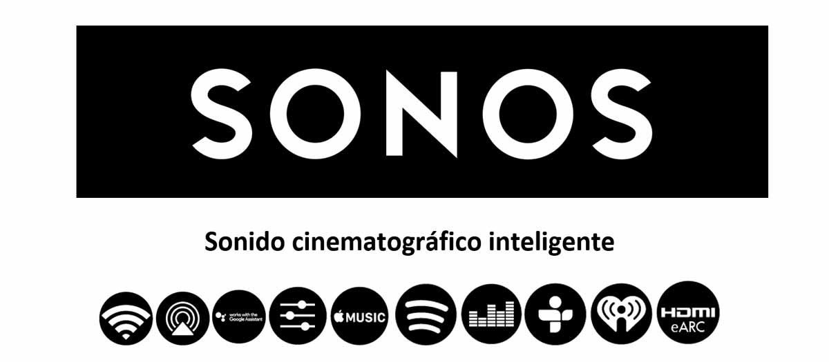 SOUNDBAR SONOS