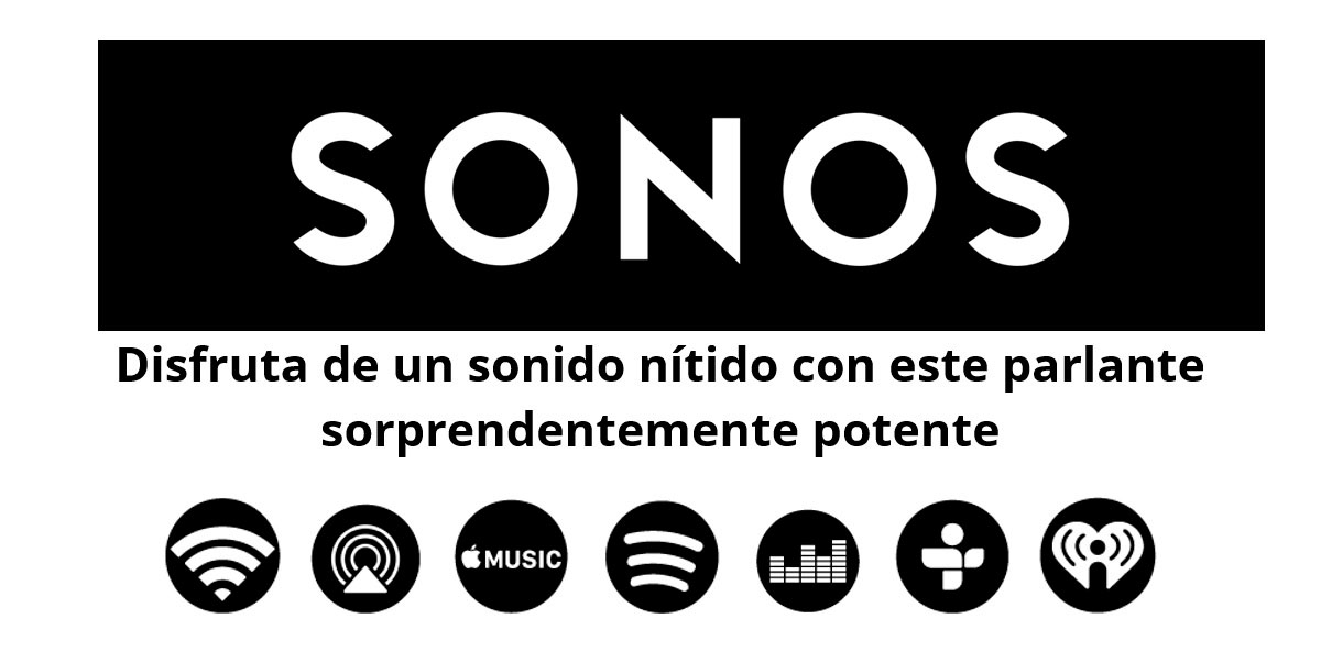 PARLANTE SONOS