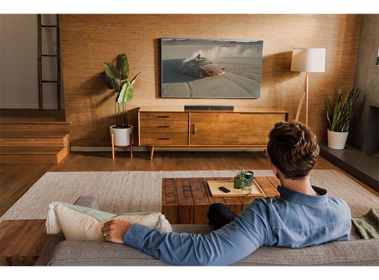 SOUNDBAR 600 BOSE BLACK - 3