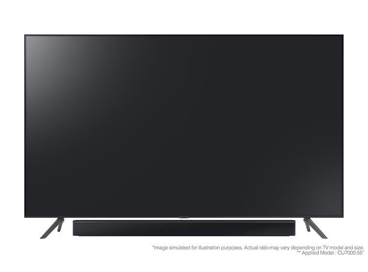 SOUNDBAR SAMSUNG HW-C450 2.1 CH - 14