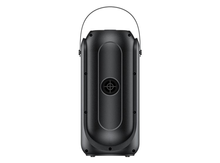 PARLANTE BLUETOOTH MASTER G KARAOKE EVO Negro, foto 5