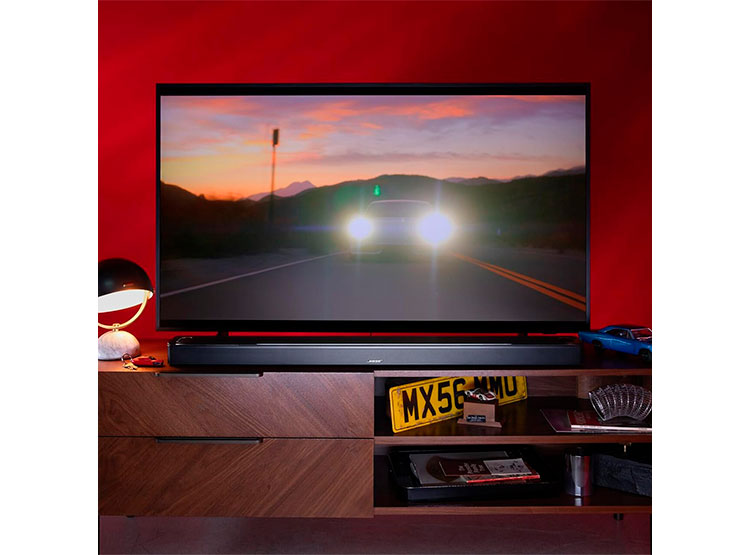SOUNDBAR BLUETOOTH BOSE SMART ULTRA NEGRO - 6