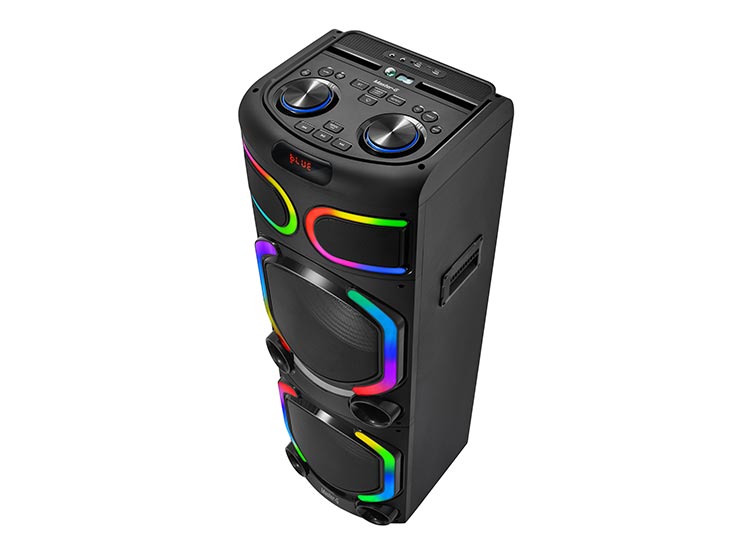 PARLANTE BLUETOOTH MASTER G KARAOKE SUPERNOVA - 2