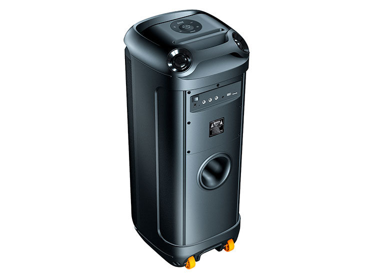 PARLANTE BLUETOOTH MASTER G KARAOKE ZEUS - 5