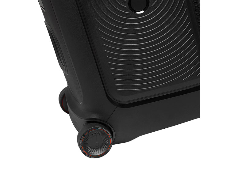 Custodia Antipolvere Da Viaggio Per JBL PartyBox Stage 320 – Tasca Per Microfoni E Tablet, Resistente Alla Pioggia