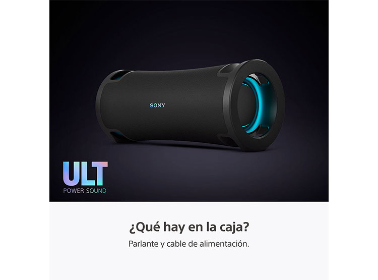PARLANTE BLUETOOTH SONY ULT FIELD 7 - 14