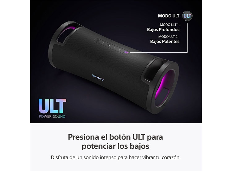 PARLANTE BLUETOOTH SONY ULT FIELD 7 - 4