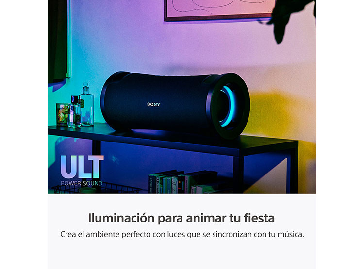 PARLANTE BLUETOOTH SONY ULT FIELD 7 - 6