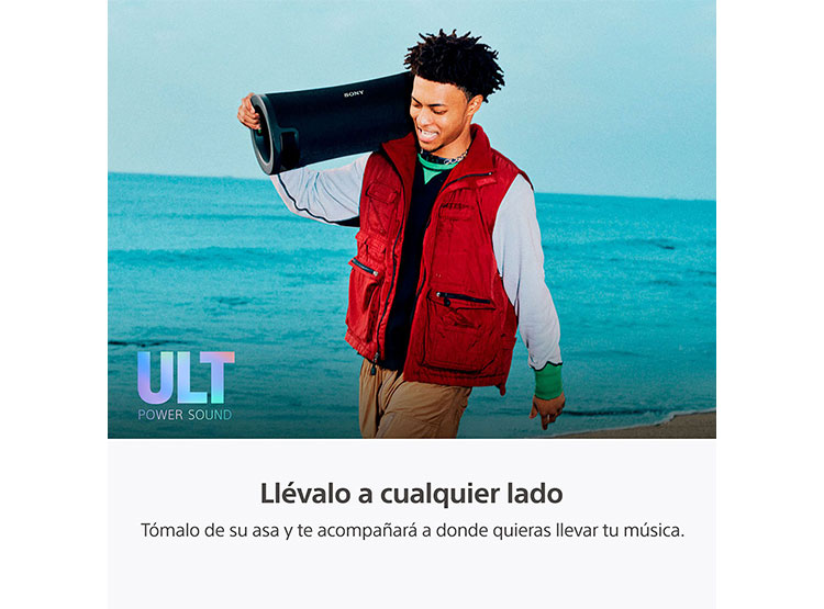 PARLANTE BLUETOOTH SONY ULT FIELD 7 - 7