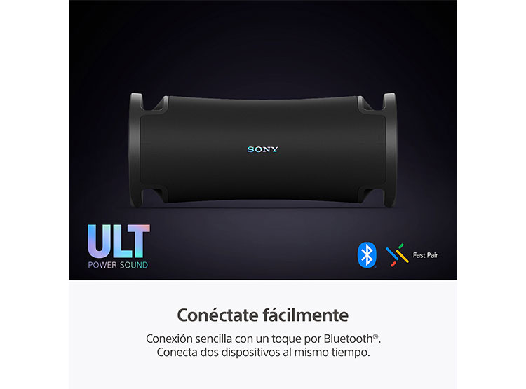 PARLANTE BLUETOOTH SONY ULT FIELD 7 - 10