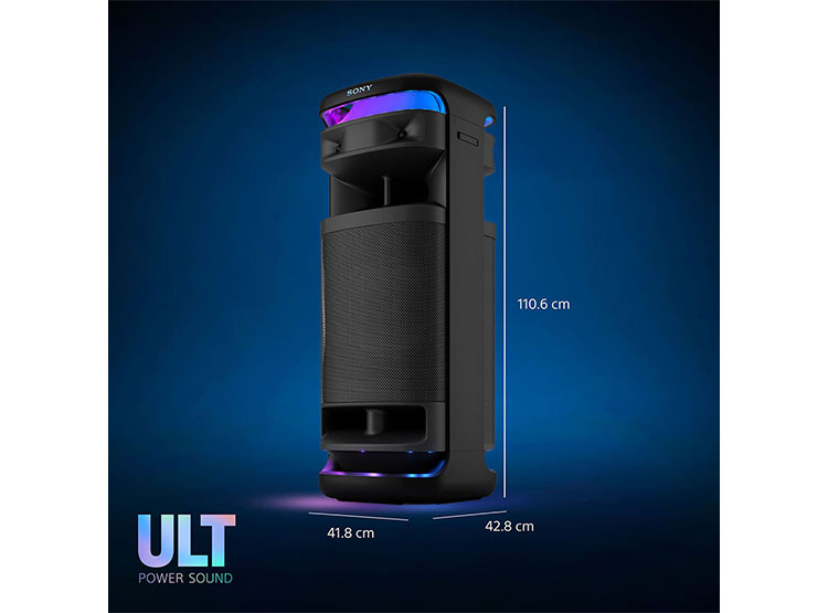 PARLANTE BLUETOOTH SONY ULT TOWER 10 - 12