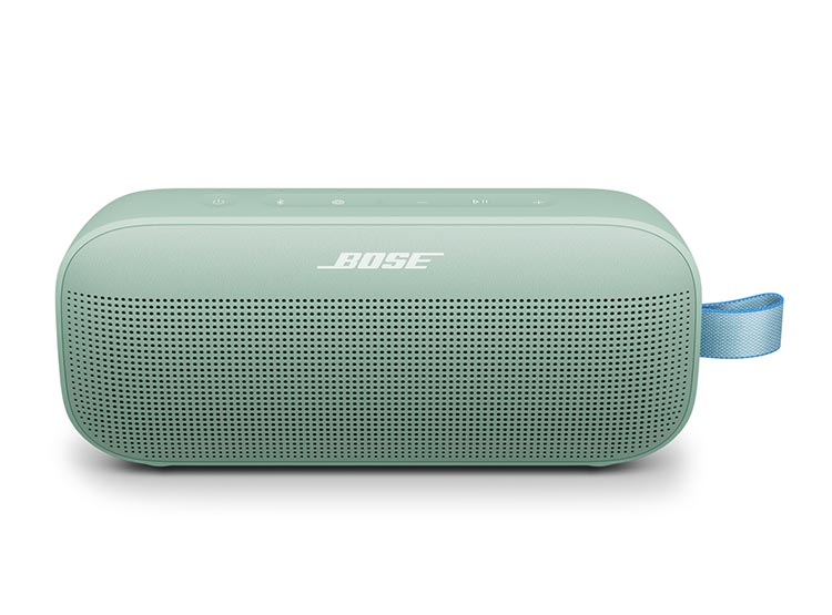 BOSE - PARLANTE BLUETOOTH BOSE SOUNDLINK FLEX 2.A GEN. VERDE