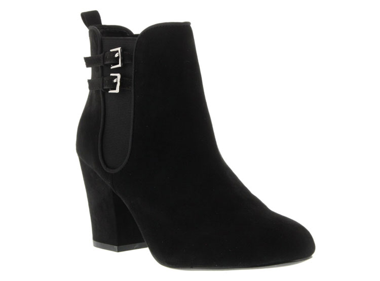 Ripley - BOTIN SFERA TOP TACON NEGRO