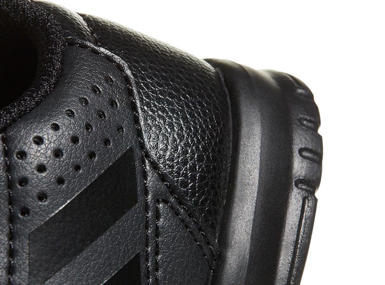 ZAPATILLA UNISEX ADIDAS ESCOLAR NEGRO ALTA SPORT CF - 9