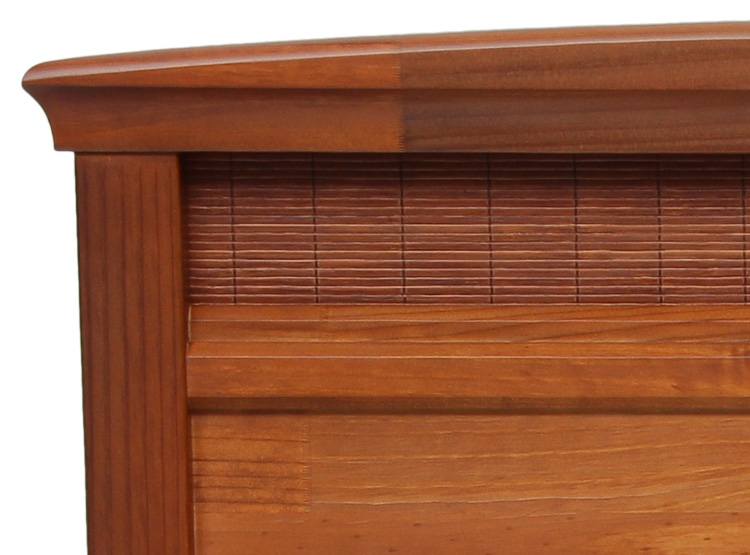 RESPALDO ROSEN VENETO KING MADERA - 2