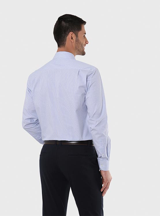 Ripley CAMISA FORMAL SPANDEX SLIM ARROW