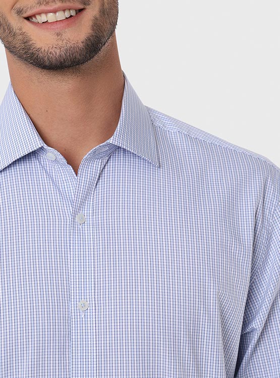 Ripley CAMISA FORMAL SPANDEX SLIM ARROW