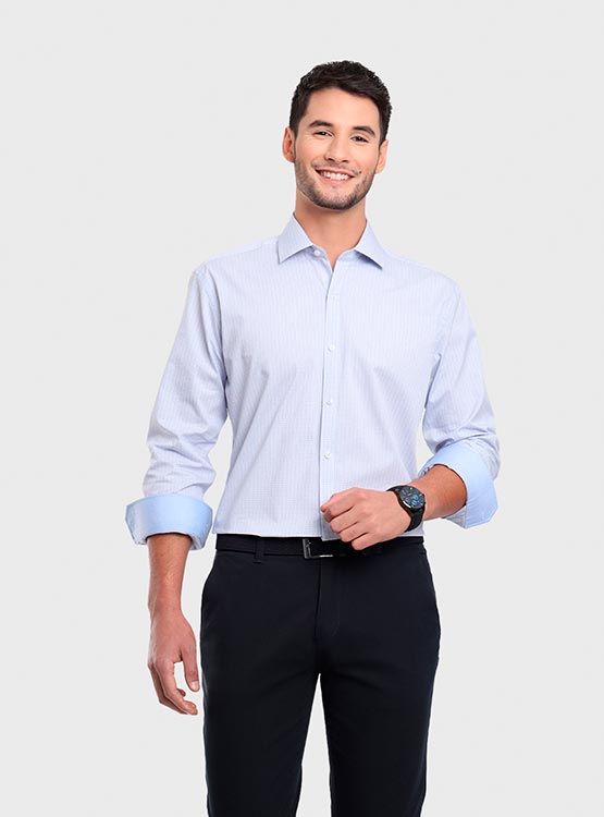 CAMISA FORMAL SPANDEX ARROW