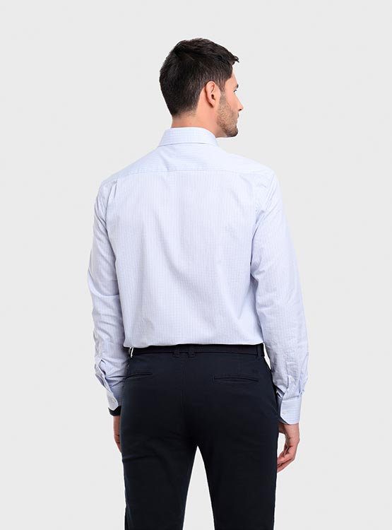 CAMISA FORMAL SPANDEX ARROW