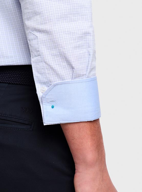CAMISA FORMAL SPANDEX ARROW
