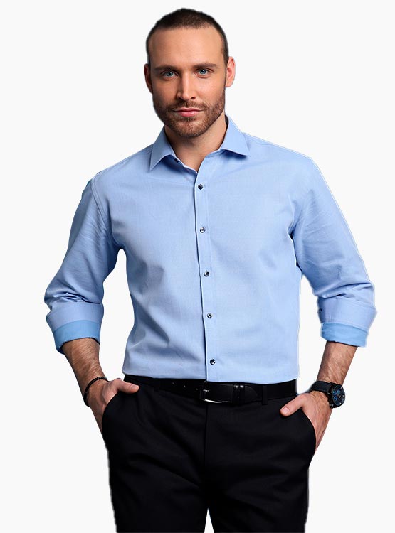 Ripley CAMISA FORMAL ARROW TEXTURADA