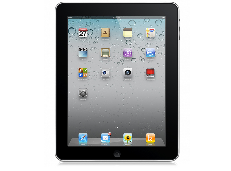 IPAD APPLE IPAD 2_
