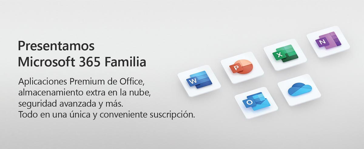 MICROSOFT OFFICE 365 HOME