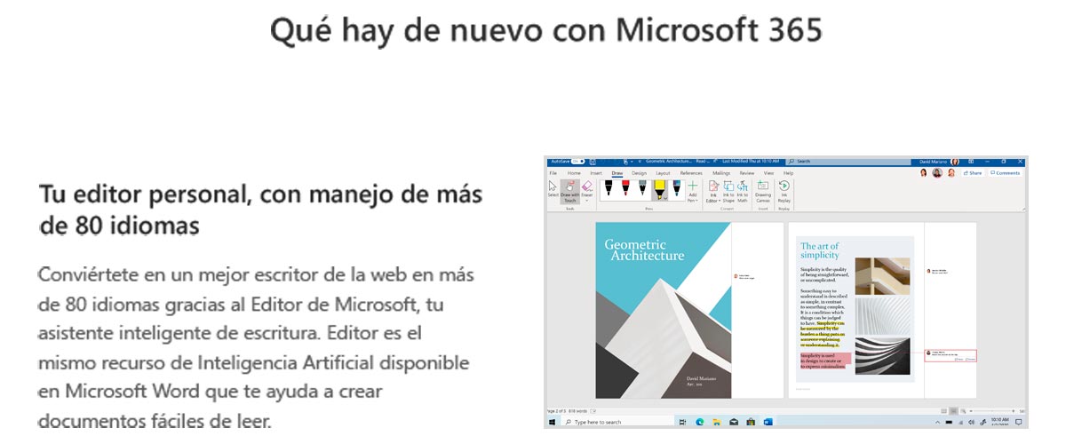MICROSOFT OFFICE 365 HOME