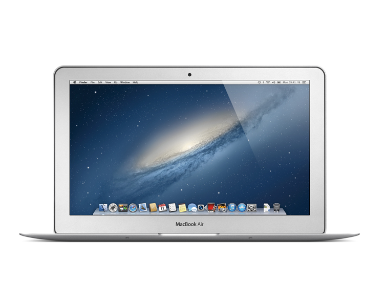 APPLE / INTEL® CORE® I5 / 4GB RAM / 128GB SSD / 11.6