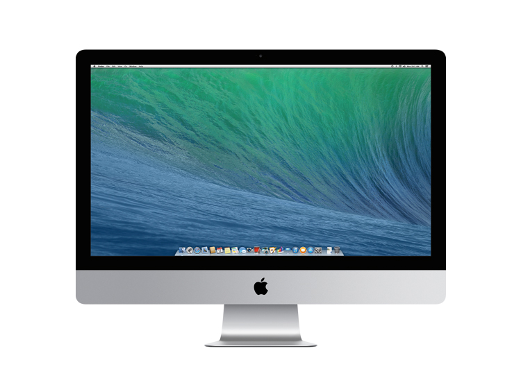 IMAC APPLE INTEL CI5/ 27/ 8GB/ 1TB/ NVIDIA 1GB