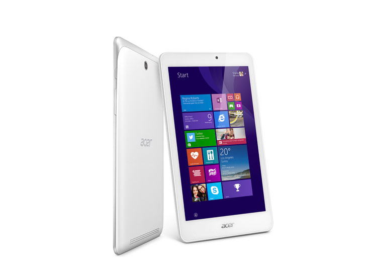 TABLET ACER W1 810-16H0