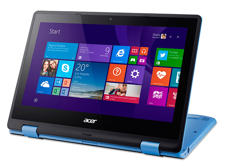 ACER / INTEL® CELERON® N3050 / 2GB RAM / SSD 32GB / 11.6