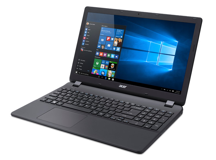 NOTEBOOK ACER ASPIRE ES1-531-P7PX INTEL PENTIUM 4 GB RAM 1 TB HDD