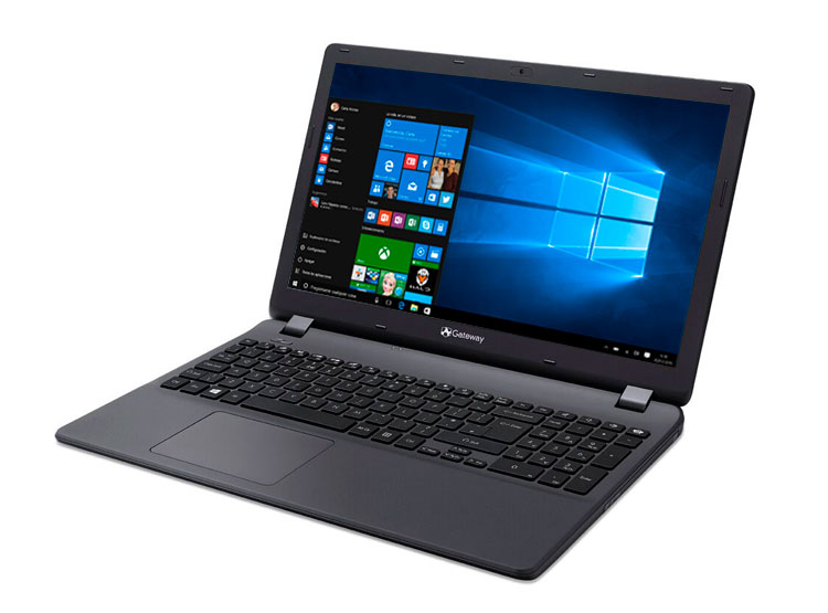 GATEWAY / INTEL CORE i3 / 8GB RAM / 500GB / 15.6