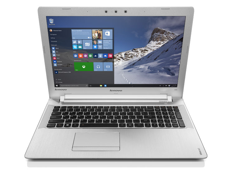 LENOVO IDEAPAD 500 / INTEL® CORE™ I7 / 4GB RAM / 1TB / AMD MESO XT 2G