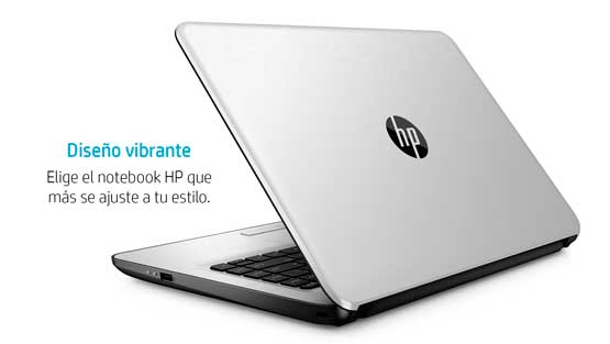 NOTE HP 14-AM021LA/CL/2G/500G/HD/WH