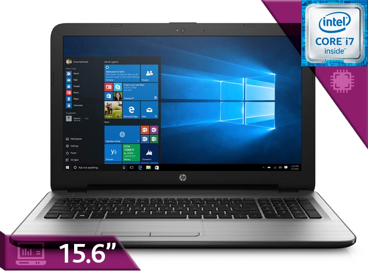 Écran LCD De Remplacement Pour HP 250 G5 (réf. W4N08EA) - Neuf Sous Emballage - Garantie 1 An