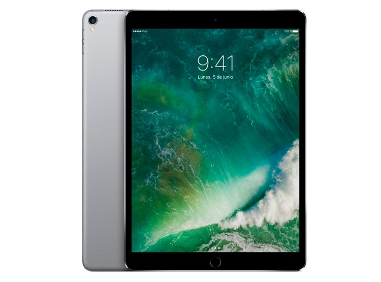 IPAD PRO APPLE SPACE GREY 512GB 10.5