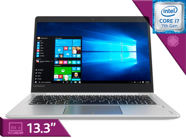 LENOVO IDEAPAD 710S / INTEL® CORE™ I7 / 8GB RAM / 256GB SSD / 13.3