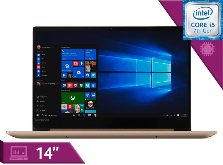 141 レノボ ideaPad 720S-13IKB i5-8250U 8GB Lenovo Ideapad 720S