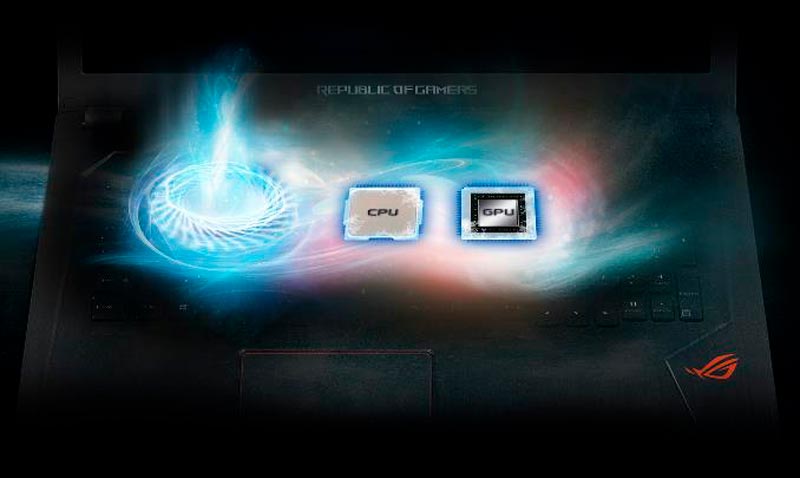NOTE ASUS GL553VD I7HQ/12/1+128/GTX1050