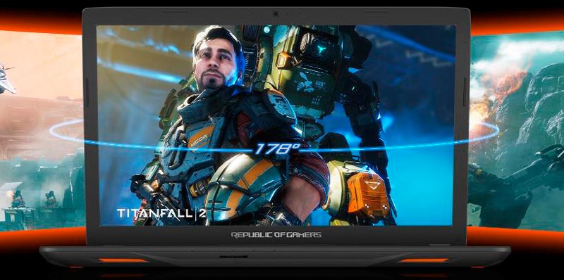 NOTE ASUS GL553VD I7HQ/12/1+128/GTX1050