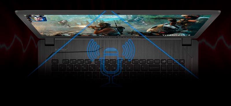 NOTE ASUS GL553VD I7HQ/12/1+128/GTX1050