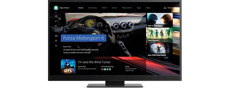 MSF Xbox Live 12 month digital FG CIS