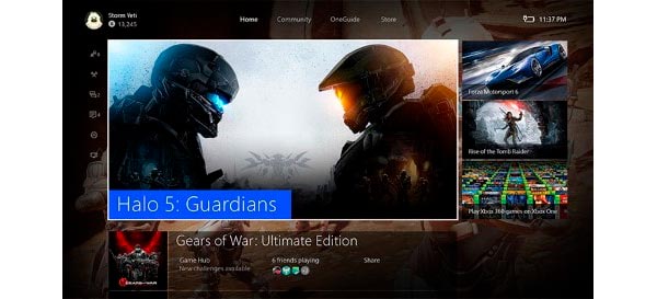 MSF GC-Xbox LIVE Chile PK Lic ESD 35000