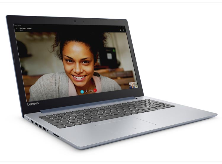 LENOVO IDEAPAD 320 / INTEL® CORE™ I7 / 16GB RAM / 2TB / NVIDIA