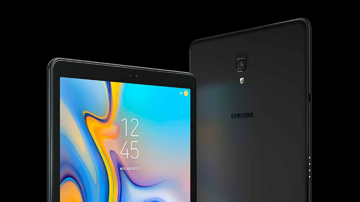 Samsung Galaxy Tab A 10.5 Wifi Saturn