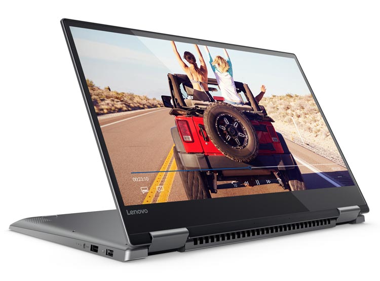 LENOVO YOGA 720-15IKB / INTEL® CORE™ I5 / 8GB RAM / 256SSD / N17P
